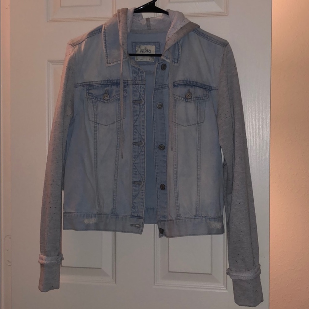 Jean jacket